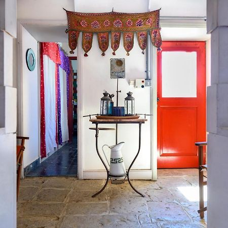 Aphrodite Villas Halki - Studio Rosa Eksteriør bilde