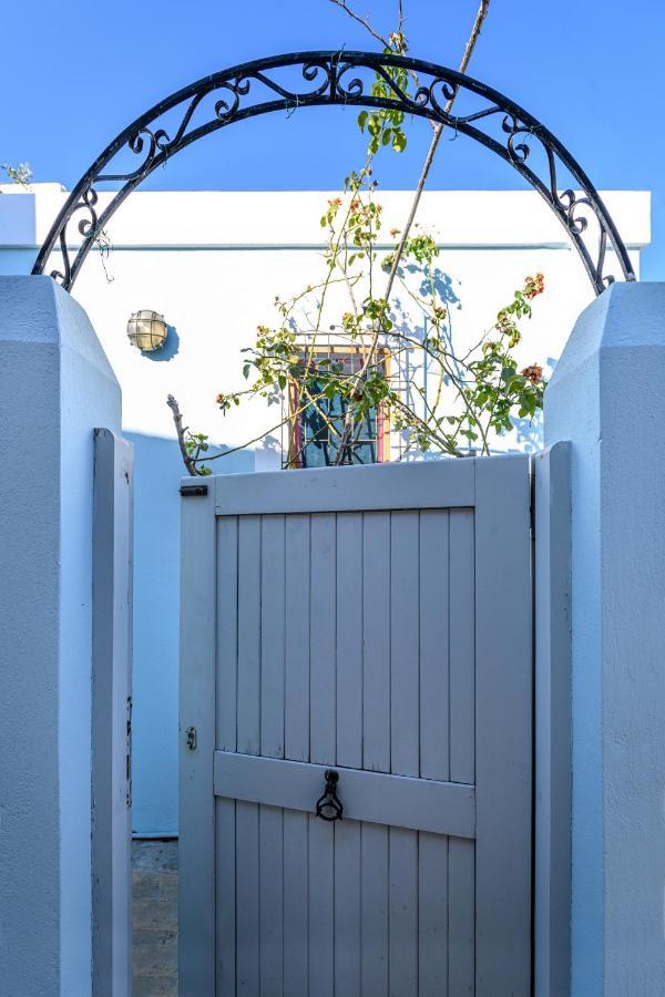 Aphrodite Villas Halki - Studio Rosa Eksteriør bilde